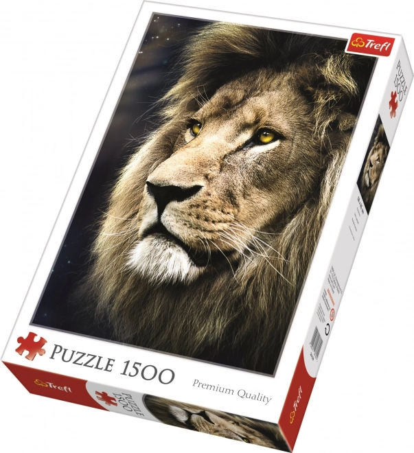 Trefl Puzzle Löwe 1500 Teile