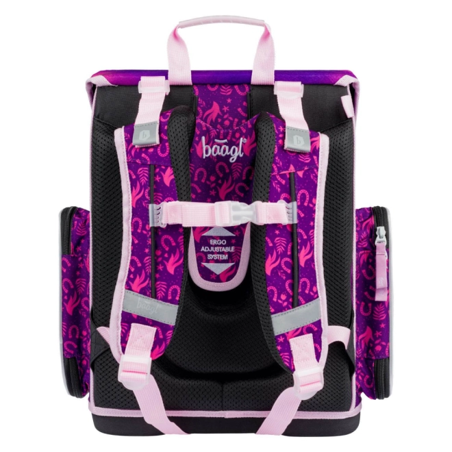 Ergonomische Schultasche