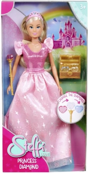 Steffi Diamant Prinzessin