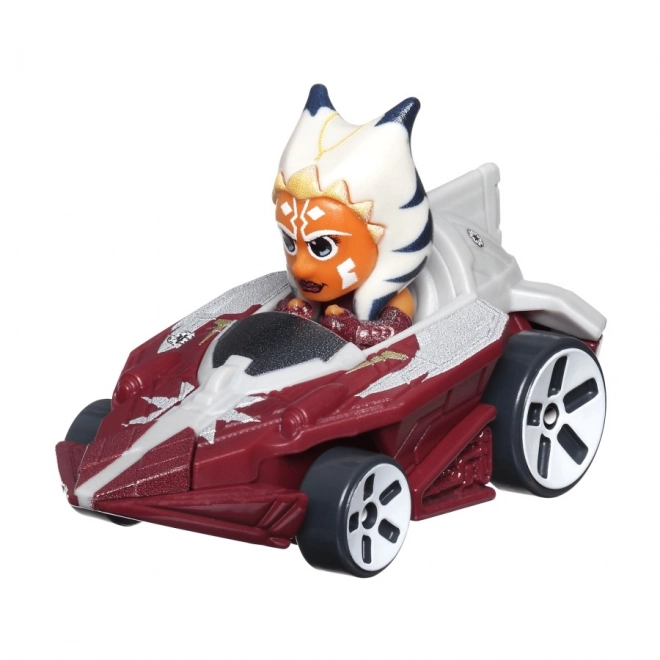 RacerVerse Fahrzeug Ahsoka