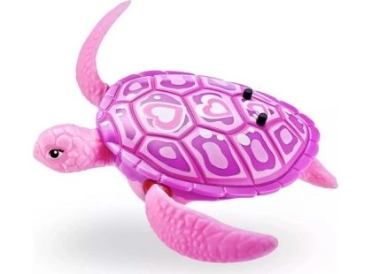 Schwimmende Robo Turtle Figur von ZURU