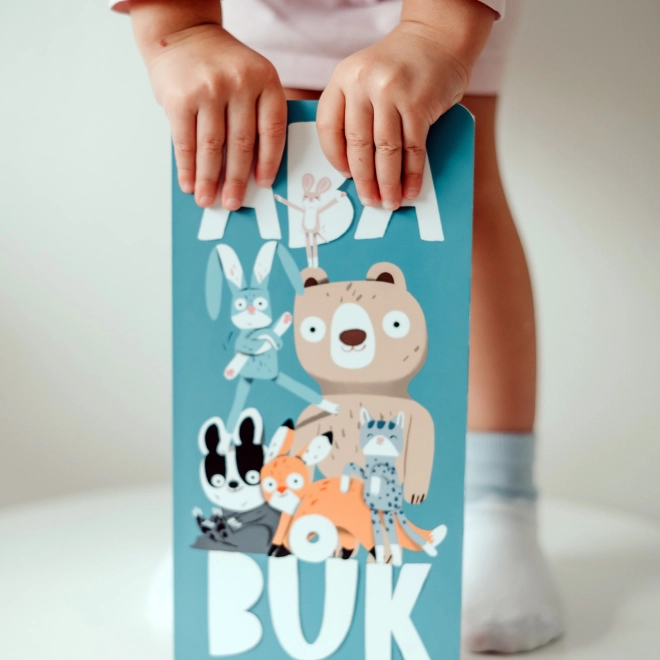 Ababu Aufklappbuch Ababük