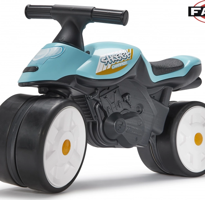Falk Kinderlaufmotorrad Baby Moto Blau