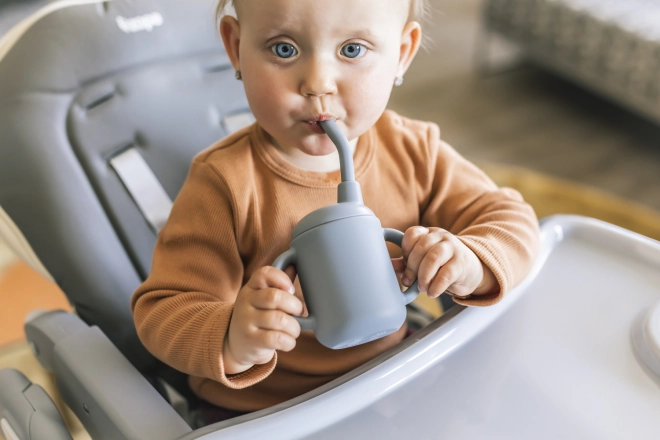 Leicht zu greifen und selbstständiges Trinken lernen