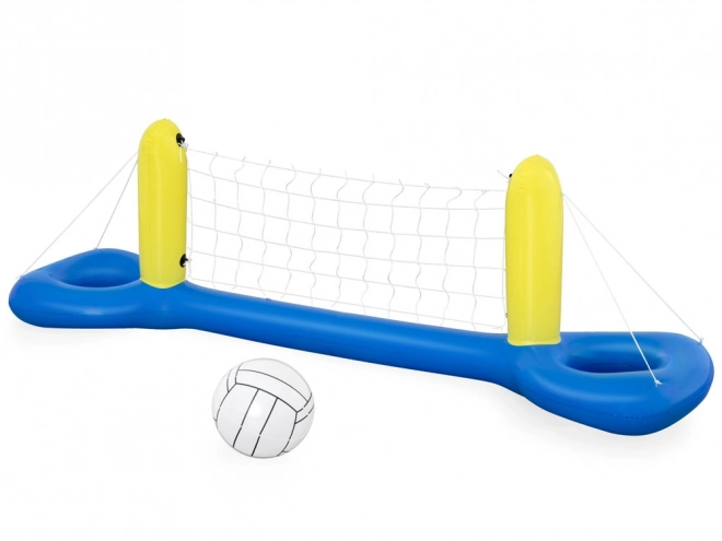 Wasser-Volleyballset mit Ball für den Pool