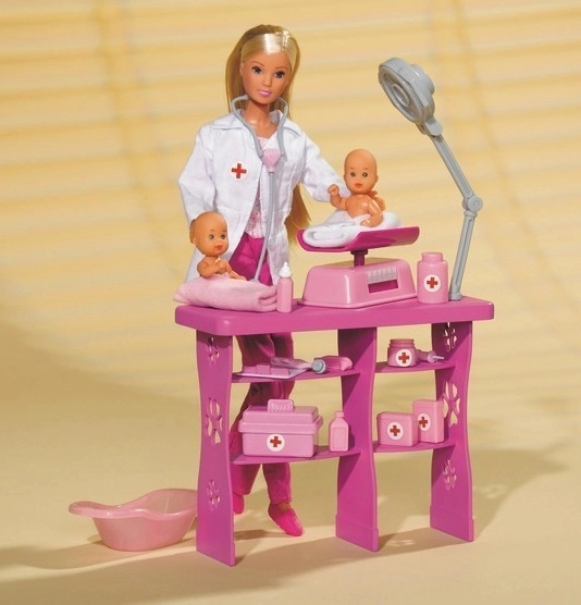 Steffi Love Kinderärztin Spielset