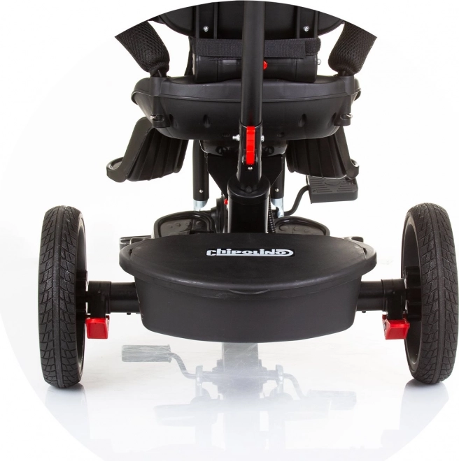 Chipolino Kinder-Dreirad mit Verdeck Be Active 2-in-1