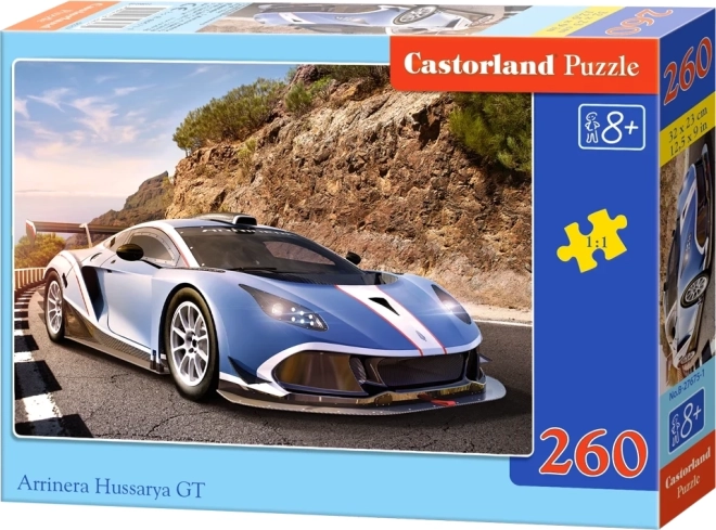 Puzzle Arrinera Hussarya GT 260 Teile