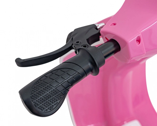 Rosa Kinderscooter Retro 23
