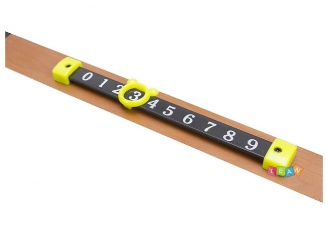 Großer Tischkicker 70 cm - Fußball