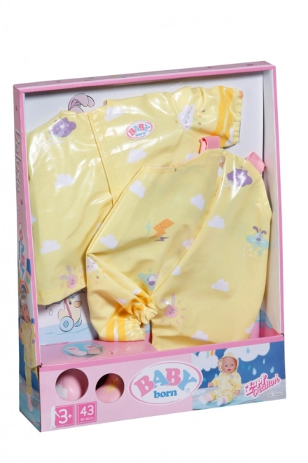 Baby Born Regenoutfit Deluxe