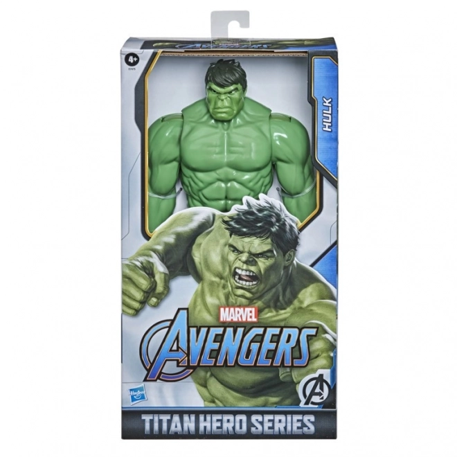 Titan Hero Dlx Hulk