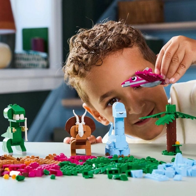 Lego Classic Kreative Dinosaurier