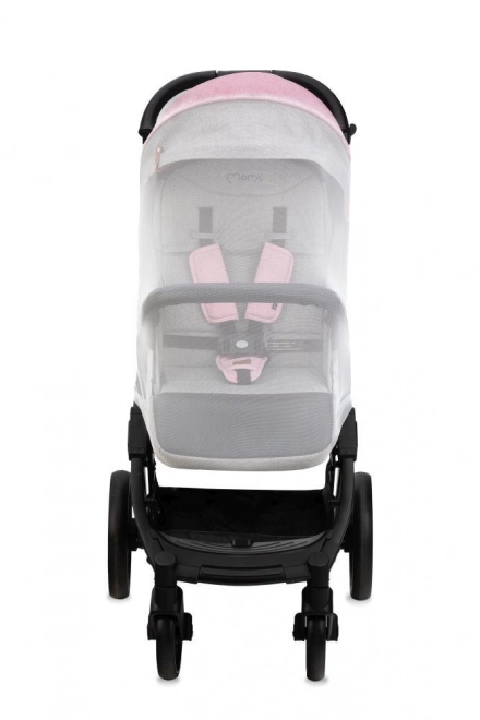 Sportlicher Kinderwagen MoMi Estelle Dakar Rosa