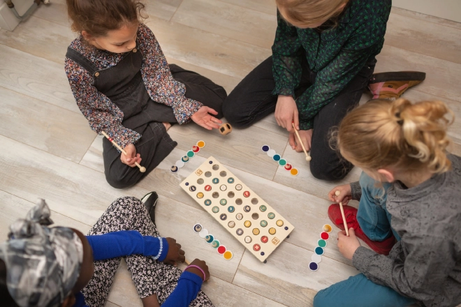 Holz-Hammerspiel für Kinder