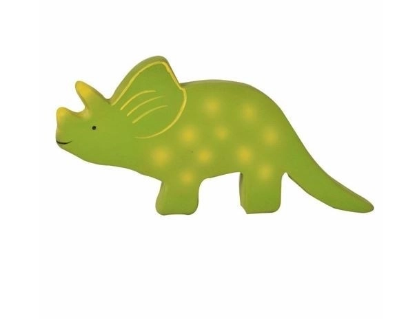 Dinosaurier-Babygreifling Triceratops