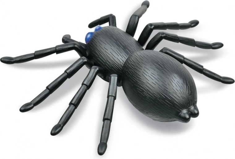 Realistisches Aussehen und leuchtende Augen