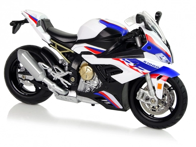 BMW S1000RR Spielzeugmotorrad mit Licht und Sound