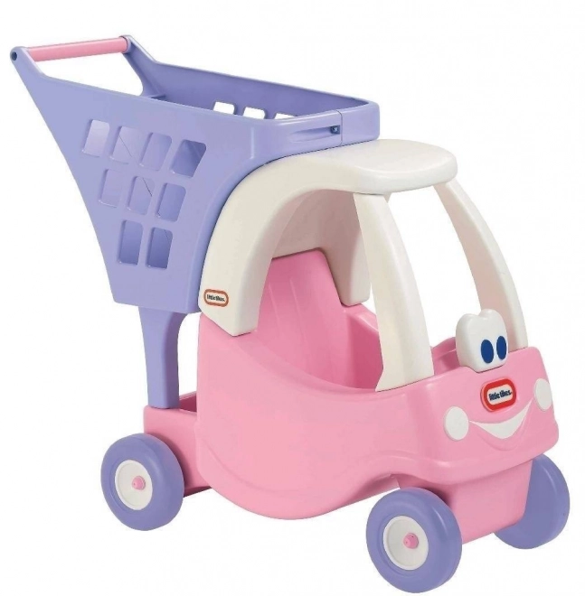 Little Tikes Prinzessinnen-Einkaufswagen