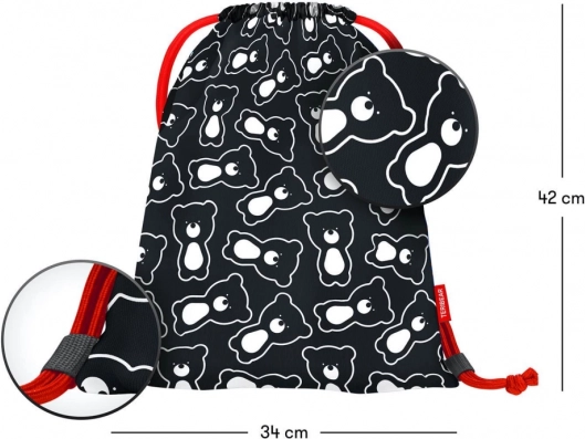 Verspieltes TERIBEAR-Design