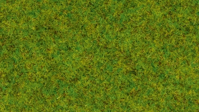 Noch statisches Gras Frühlingswiese 2,5 mm