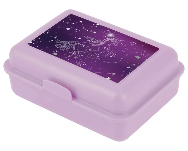 Baagl Lunchbox Unicorn Universe