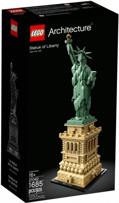 Lego Architekture Freiheitsstatue