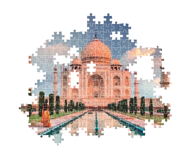 Clementoni Puzzle 1500 Teile Taj Mahal