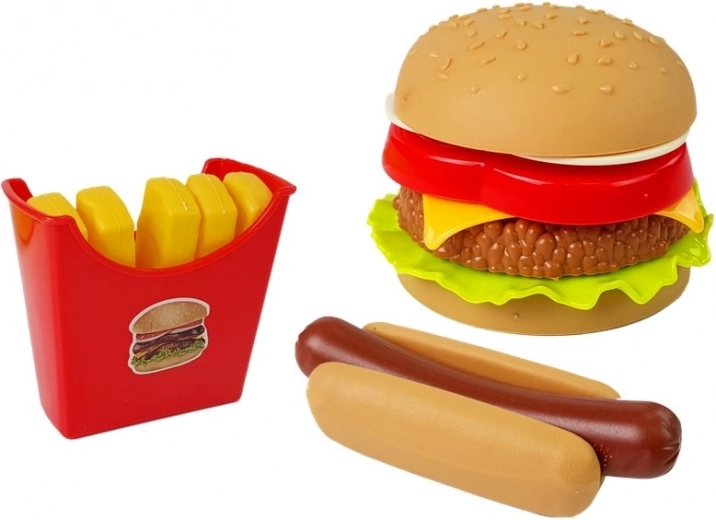 Farbenfrohes und realistisches Design