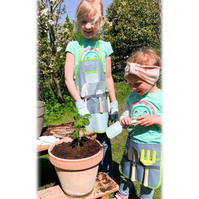 Gartenwerkzeug-Gürteltasche für Kinder