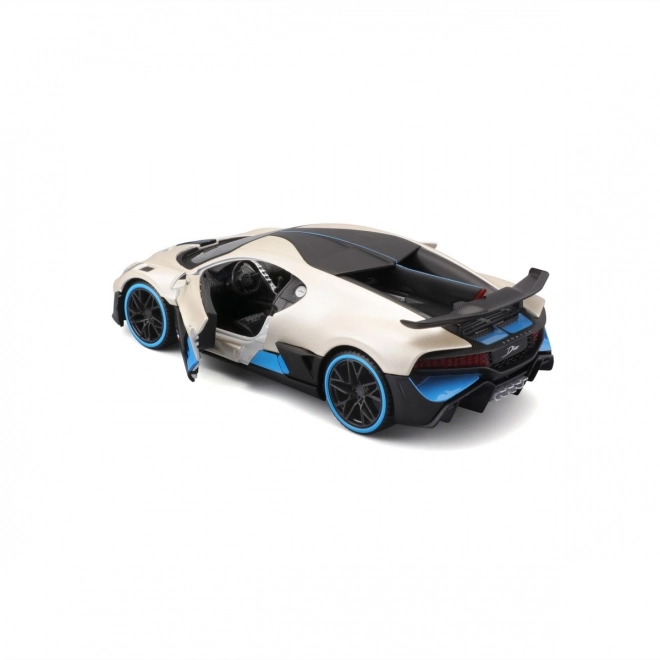 Kompositmodell Bugatti Divo Weiß