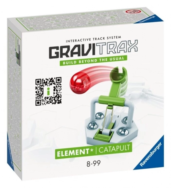 Gravitrax Zusatz Abschussrampe