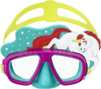 Kinder Schwimmbrille Einhorn Bestway