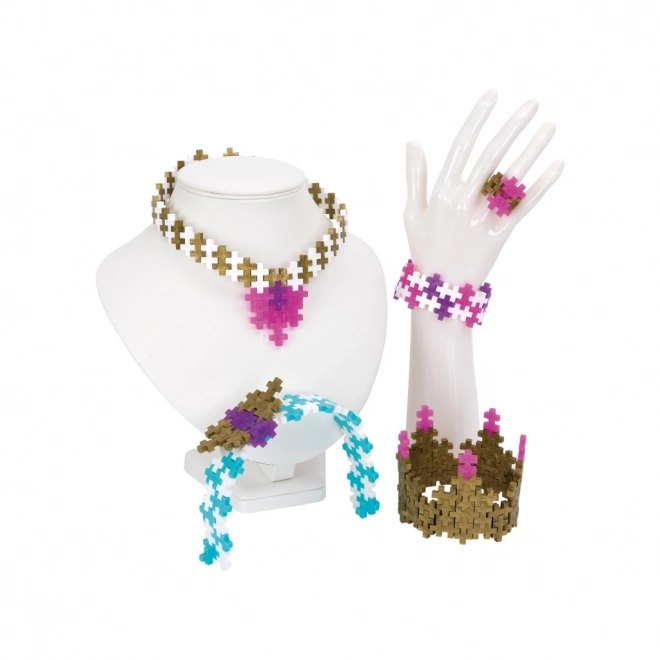 Kreativ-Set PLUS-PLUS Schmuck