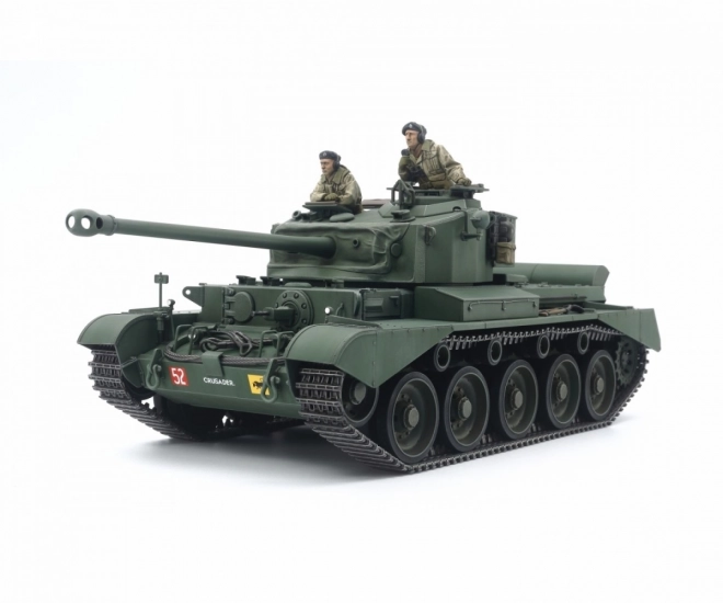 Britischer Kreuzerpanzer A34 Comet Modellbausatz 1/35