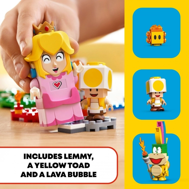 Lego Super Mario Abenteuer mit Peach Startset