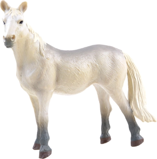 Realistische Figuren von Pferd und Fohlen