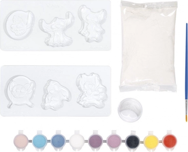 Gipsfiguren zum Bemalen