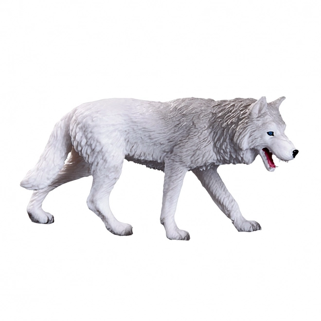 Arktischer Wolf Spielfigur