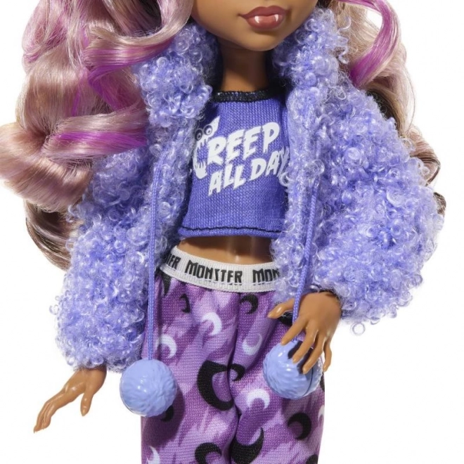 Monster High Creepover Party Puppe Clawdeen