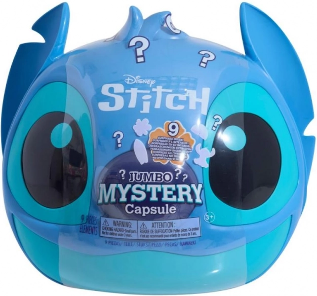 Stitch Jumbo geheimnisvolle Kapsel