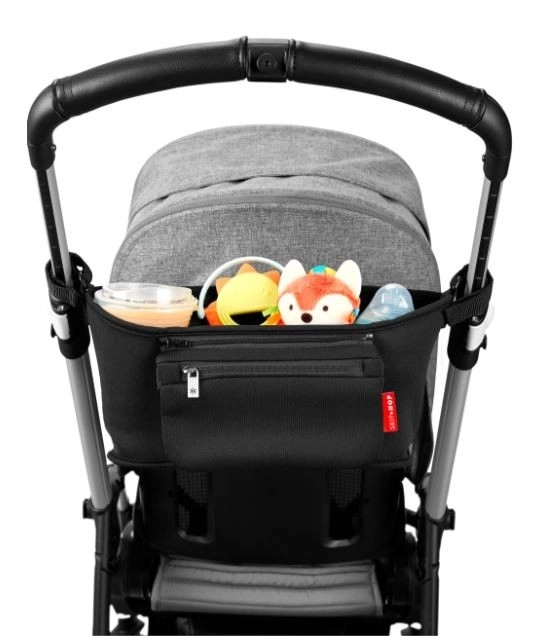 Praktischer Kinderwagen-Organizer