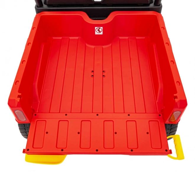 Farmer Truck Speed 900 Rot