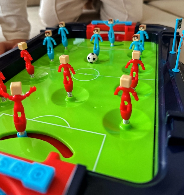 Mini Tischfußballspiel für Kinder