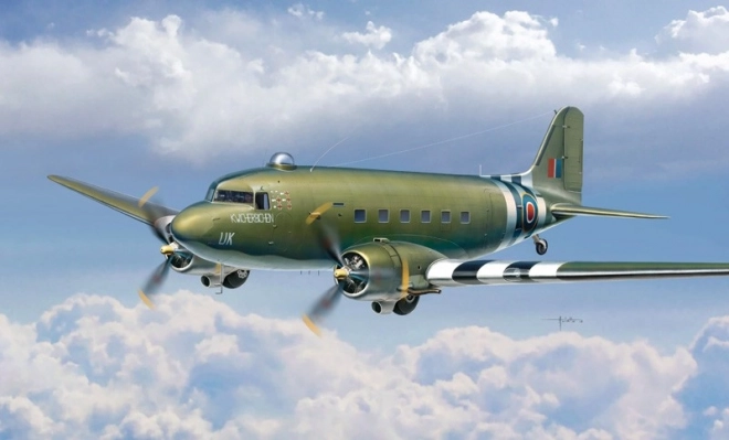 Plastikmodell Dakota MK.III