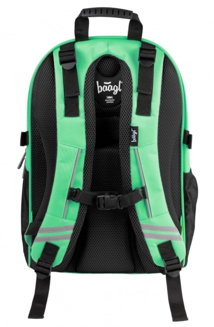 Schulrucksack Skate Mint