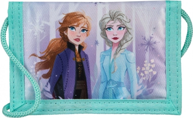 Kinder Geldbörse Frozen