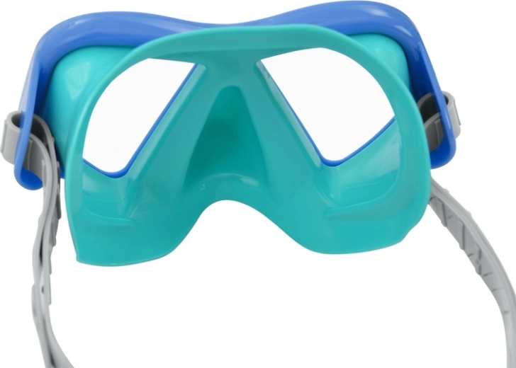 Bequeme und sichere latexfreie Maske