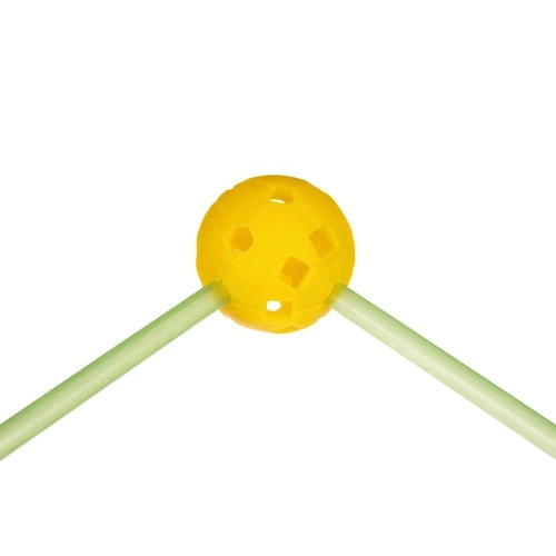 Stabile Konstruktion dank cleverer Verbinder