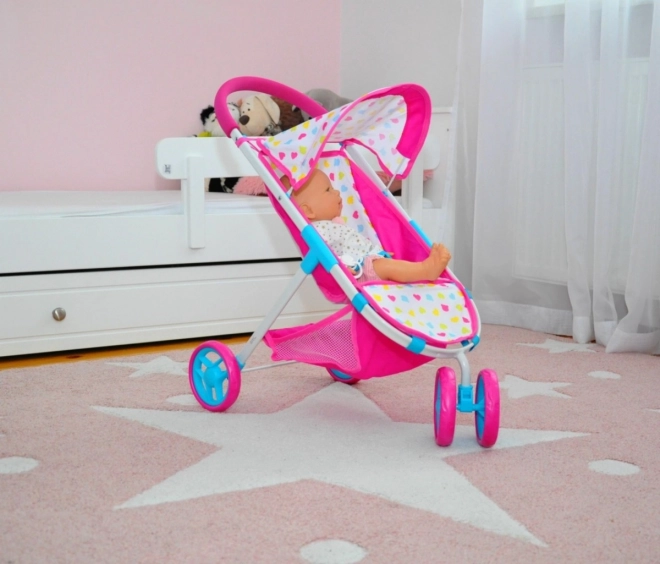 Puppenwagen Susie von Milly Mally